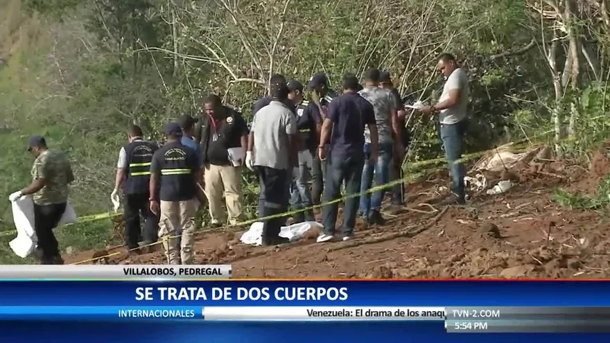 Encuentran dos cadáveres en Villalobos