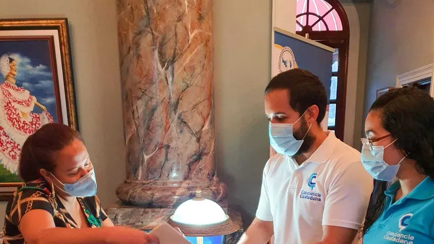 Presentan otra denuncia relacionada a construcción del Hospital Modular Panamá Solidario