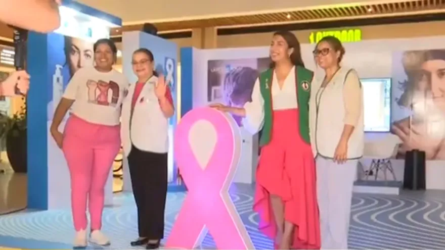 Ancec incrementa campaña de detección temprana de cáncer