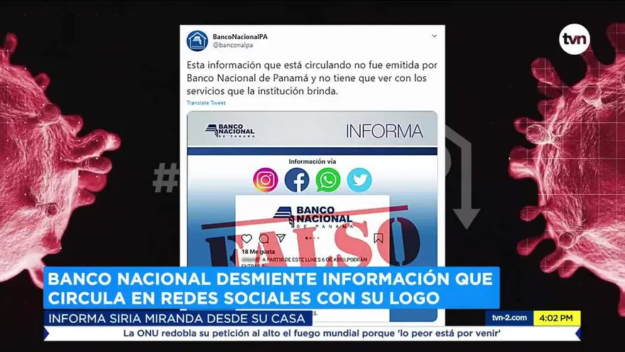 El Covid en 1 Minuto 3 abril de 2020 Cápsula 3