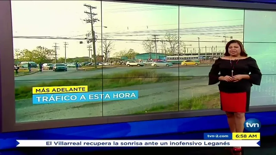 Noticiero AM 18 de abril del 2018 - Bloque 1