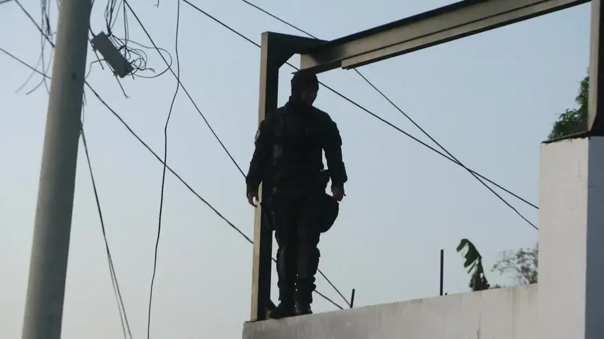 Arrestan a presuntos pandilleros