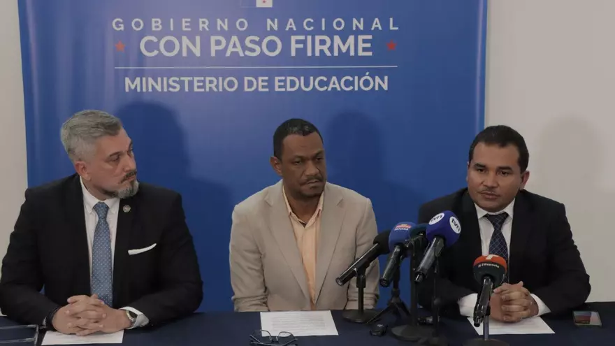 Meduca se pronuncia frente a protestas por reintegro de docentes