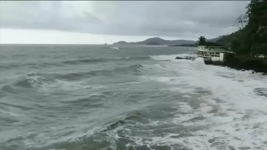 Temperatura de los océanos sigue en aumento