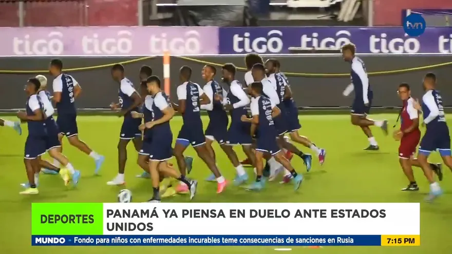 El equipo de TVMAX y Somos La Sele ya está instalado en Orlando, Florida