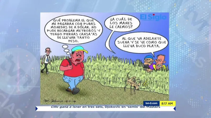 Noticiero AM 15 de noviembre del 2018 - Bloque 4