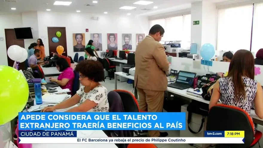 Organizaciones se oponen a abrir las puertas a mano extranjera en Panamá