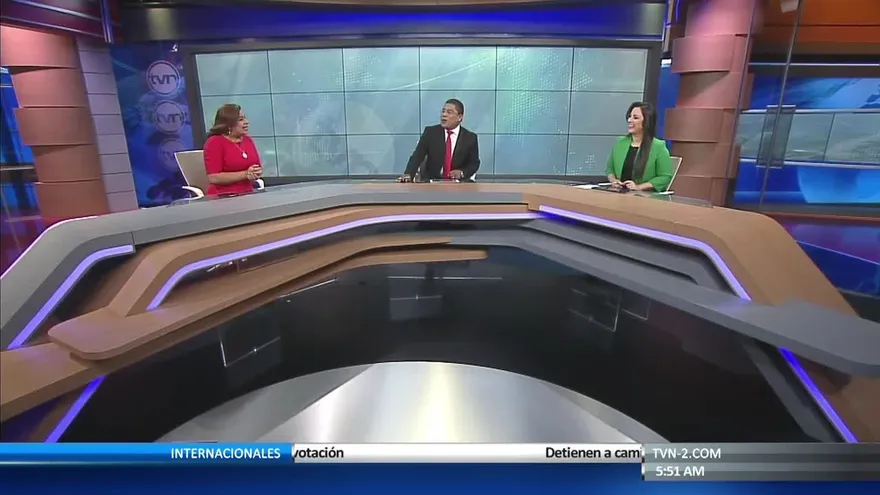 Noticiero AM 22 de diciembre de 2017 - Bloque 1