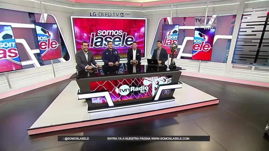 Somos La Sele Radio - 27 de Noviembre