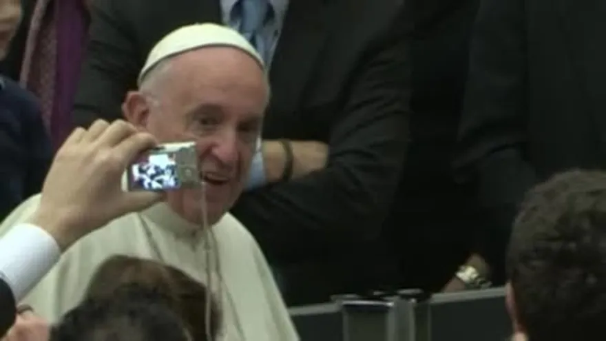 El Papa pide a sus fieles que tengan esperanza porque esta "realiza lo inimaginable"