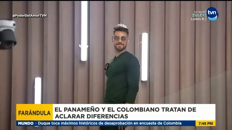 Un secreto sale a la luz en el Poder del Amor