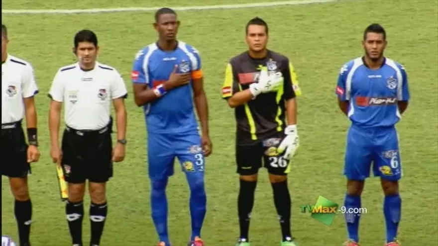 ARABE UNIDO 1-1 ALIANZA