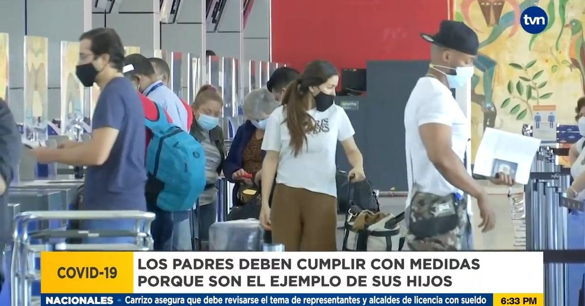 Conozca las nuevas normas para viajar con menores de edad - Nacionales ...