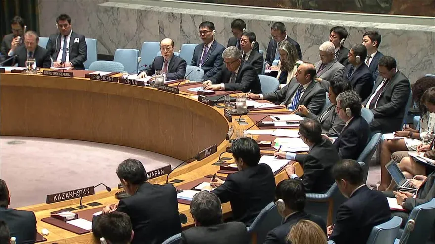 China y Rusia rechazan acciones militares contra Corea del Norte