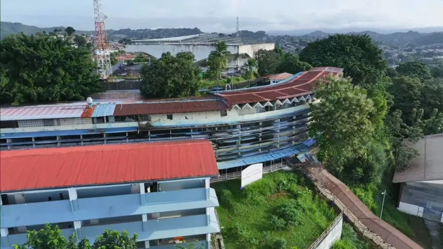 Meduca busca mejorar la infraestructura del Instituto Alfredo Cantón, en San Miguelito.