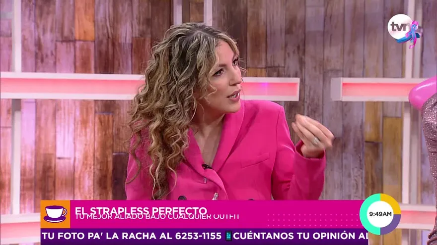 Moda: Strapless perfecto, look perfecto