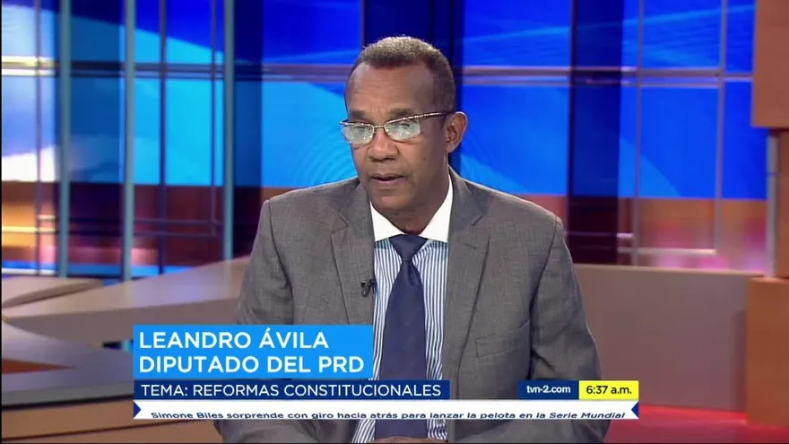 Explican sobre avance de discusión de reformas constitucionales