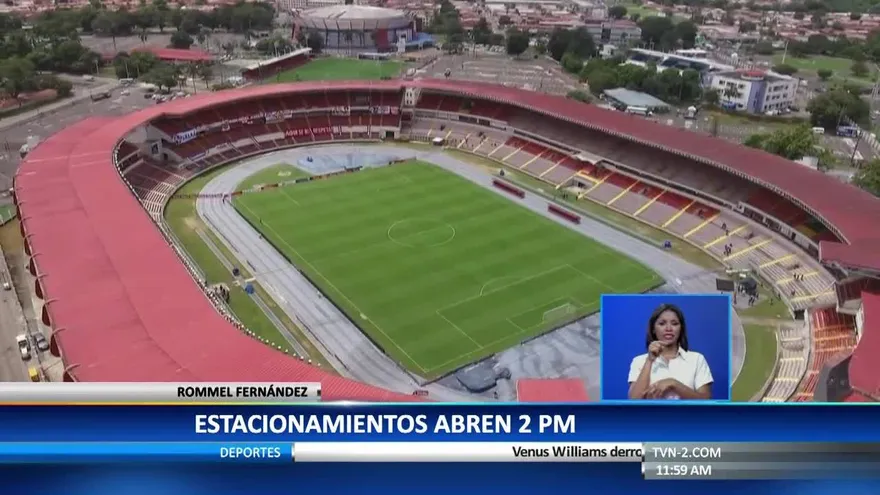 Noticiero MD del 10 de octubre Bloque 1