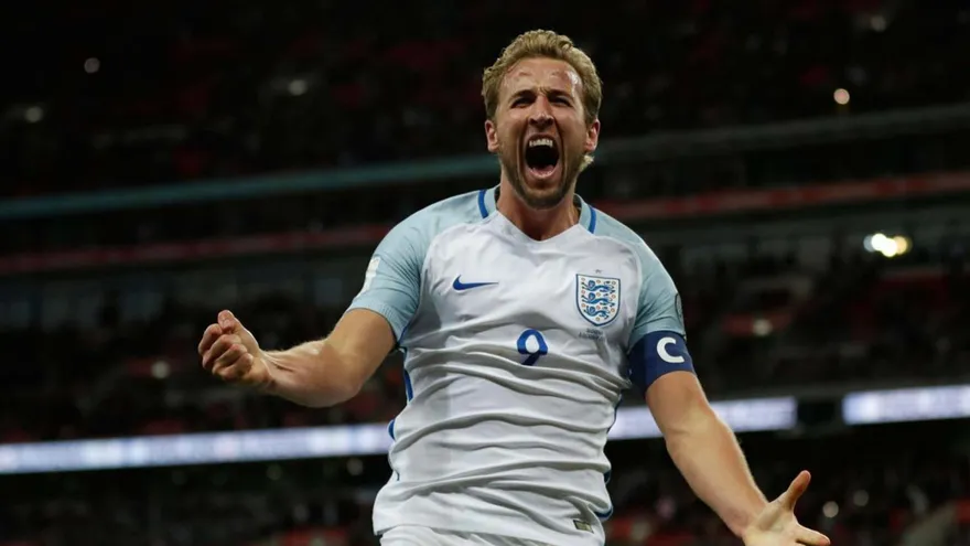 Así Clasificó Inglaterra al Mundial de Rusia 2018