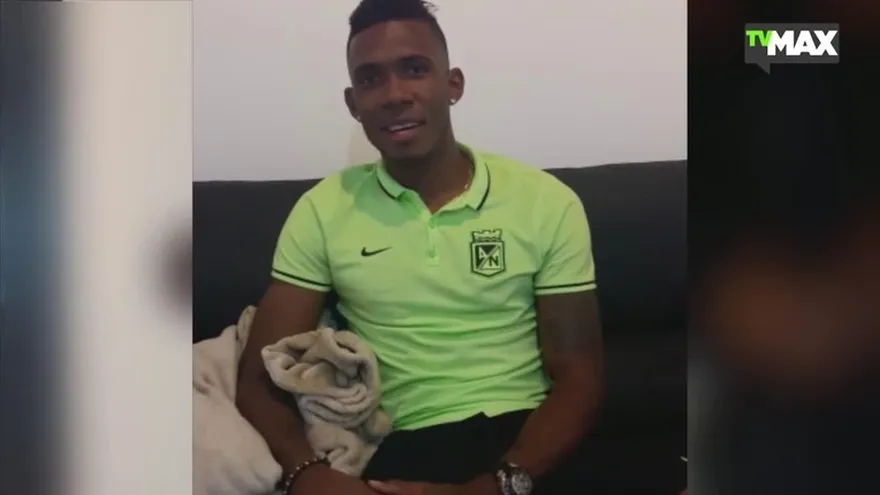 Roderick Miller sueña con enfrentar al Real Madrid