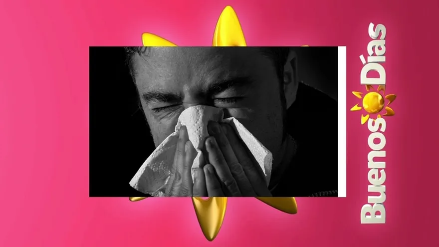 Sufres de resfriados constantes?