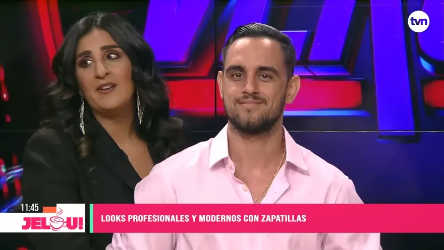 Moda: looks profesionales y modernos con zapatillas