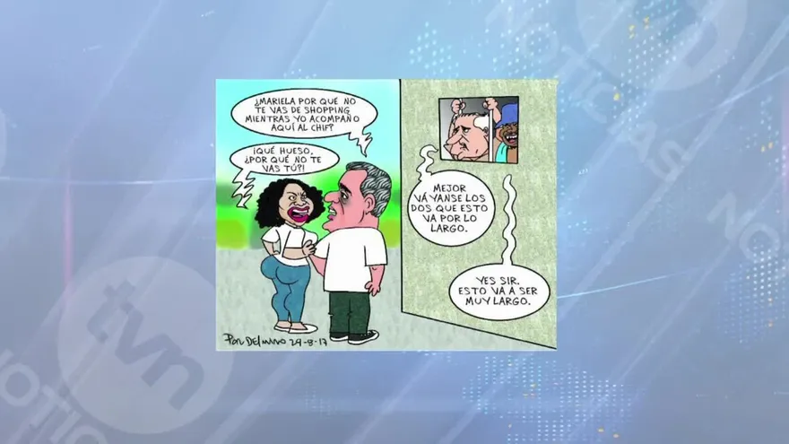 Noticiero AM 24 de agosto de 2017 - Bloque 5