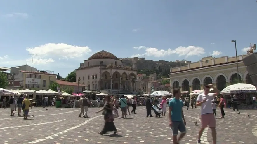 La gran encrucijada griega