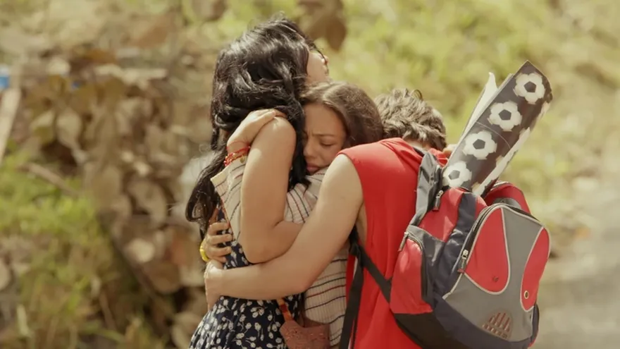 Lady La Vendedora de Rosas Capítulo 11