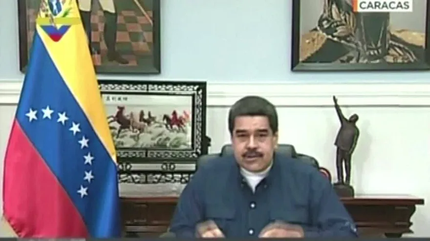 Maduro: Los chavistas somos los judíos del Siglo XXI