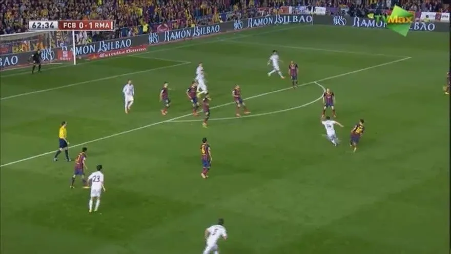 Real Madrid consigue la Copa del Rey al vencer a Barcelona