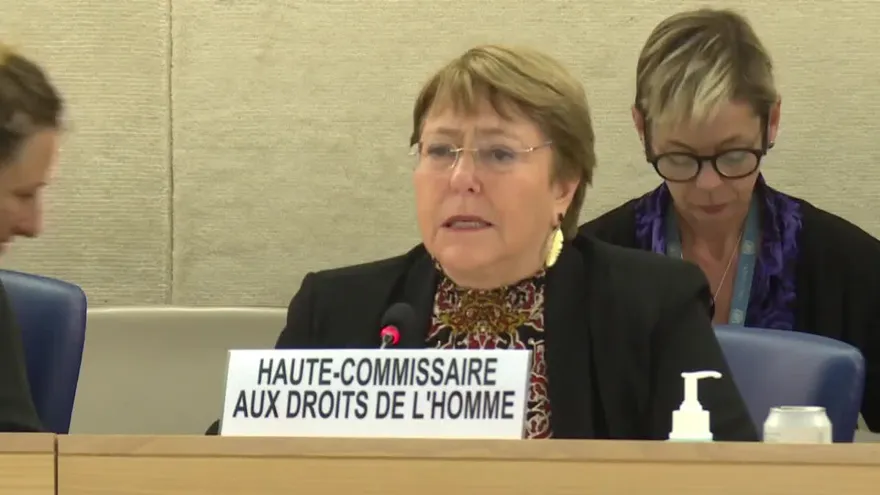 Casi 5 millones de personas huyeron de la crisis en Venezuela segun la ONU.
