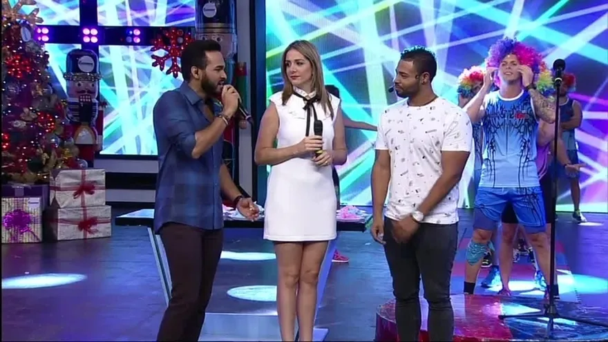 Esto Es Guerra - 15/12/16