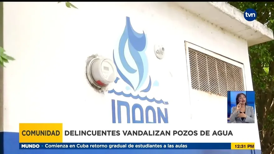 Comunidades de Penonomé quedarán sin servicio de agua este martes