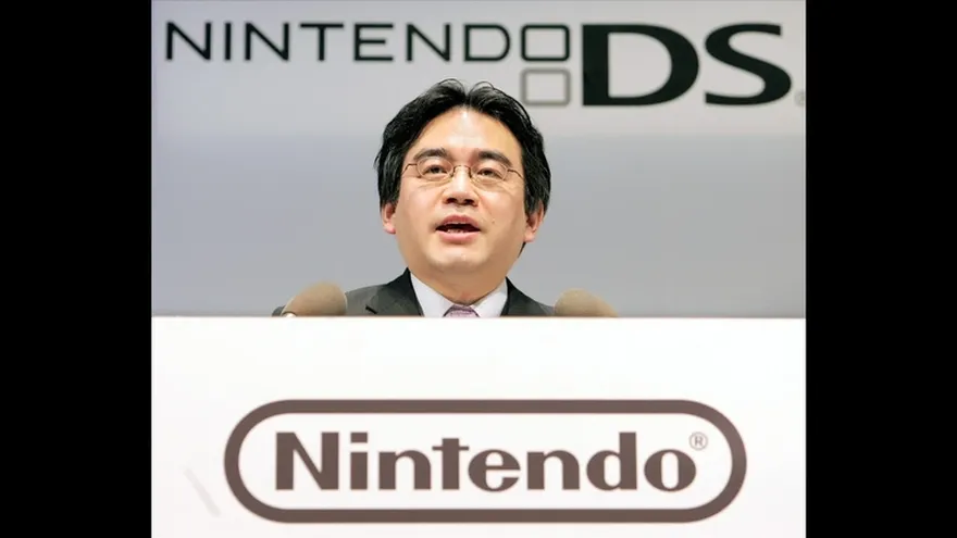 Muere el presidente de Nintendo
