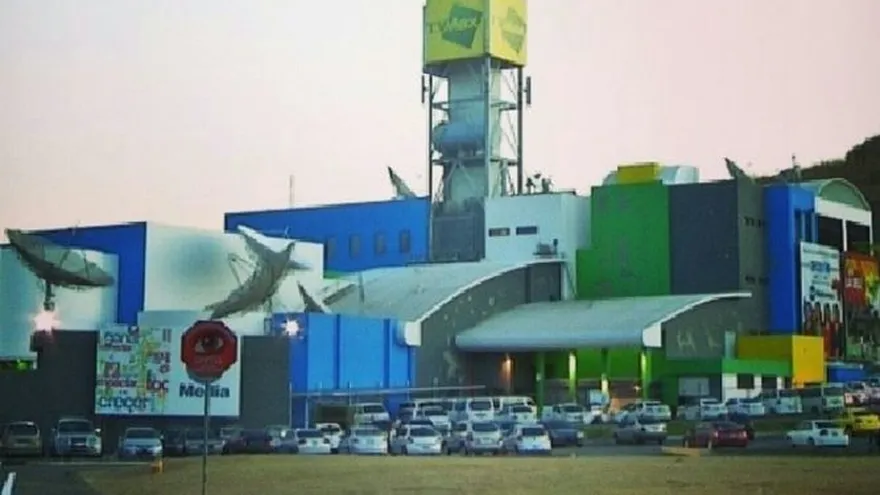 Sede de TVN Media en la vía Ricardo J. Alfaro.