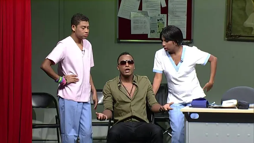 Los Reyes del Humor del 4 de mayo de 2013