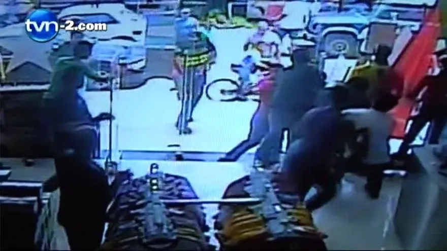 Confuso incidente en la frontera con Costa Rica