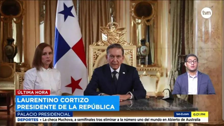 El presidente Cortizo se pronuncia sobre las denuncias de abusos en albergues