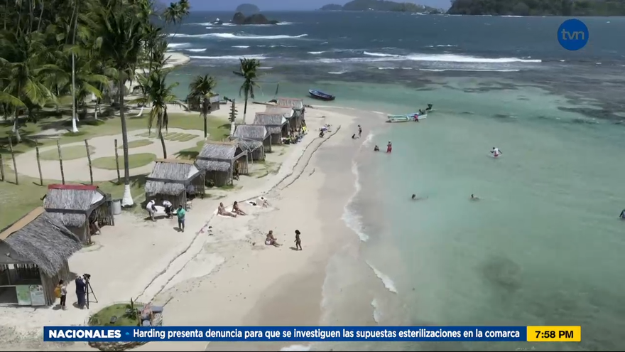 Nos fuimos a Isla Mamey