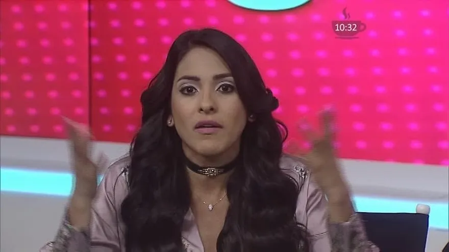 Jacky Guzmán la peque de la manada "Suelta El Wichi"  reveló que se hará más cirugías