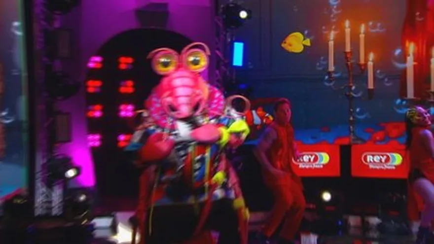 Show 6: Calixto, el camarón que sabe cantar