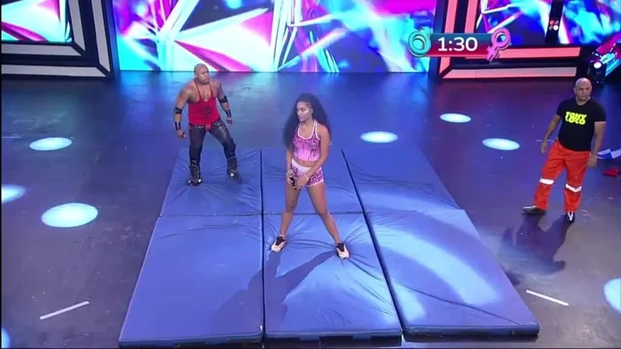 ¡La Charada de Guerra fue extrema!