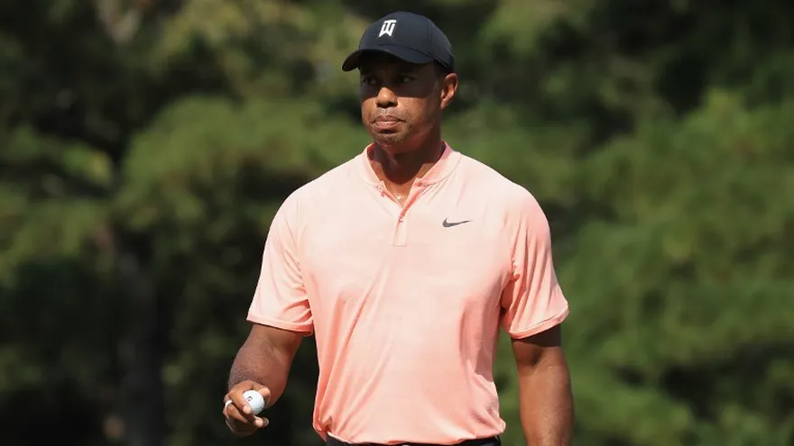 Tiger Woods