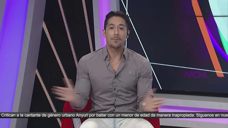 ¿Argimiro y Carolina se dejaron?