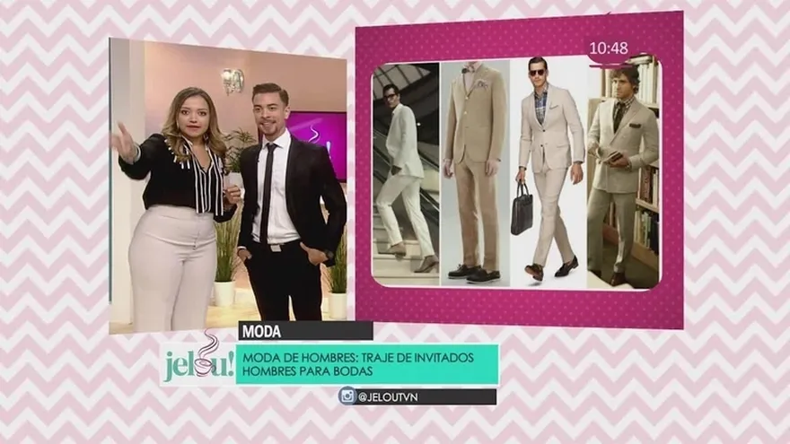 Moda de hombres: Traje de invitados de hombres para bodas