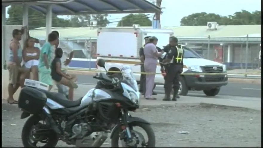 Atropellan a un joven en Herrera