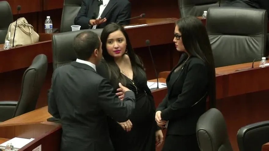 Diputada Levy “no quiere saber” de Rodríguez