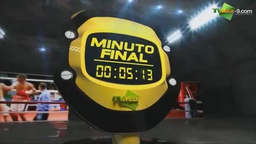 Minuto Final 13 de mayo de 2013 Parte 2