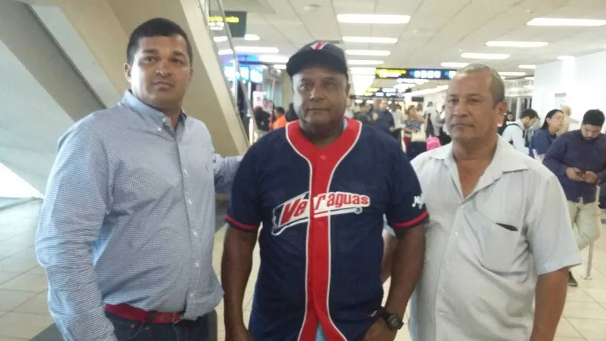 Rogelio García ya está a las órdenes de Veraguas